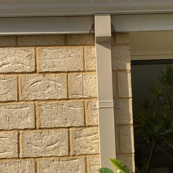Completed roofing job 2