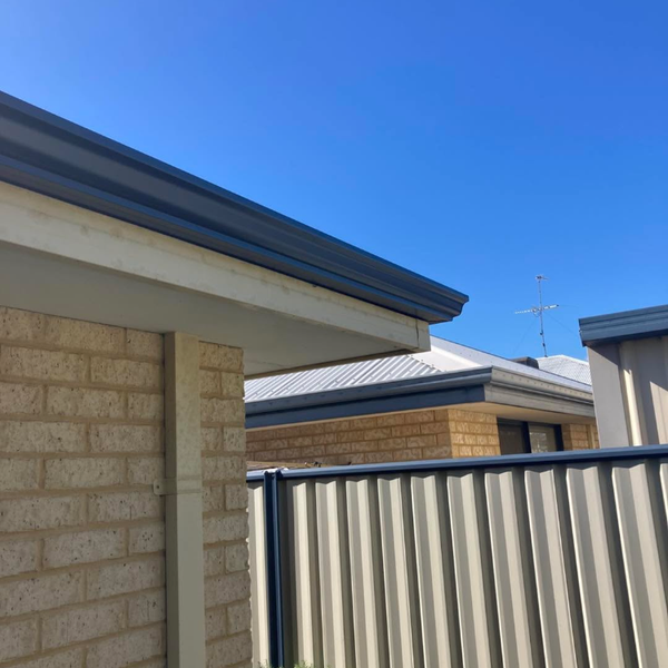 Completed roofing job 3