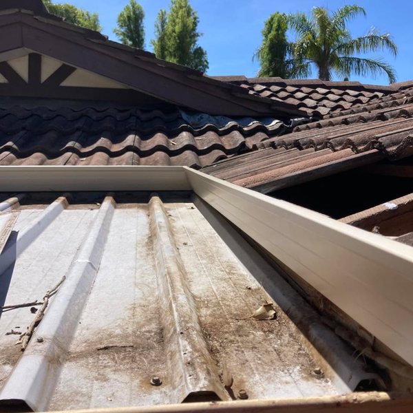 Completed roofing job 4