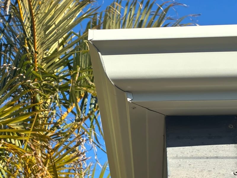 Guttering