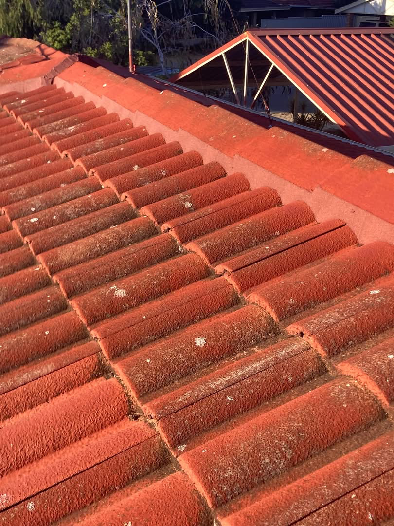 Tiled Roof Repairs